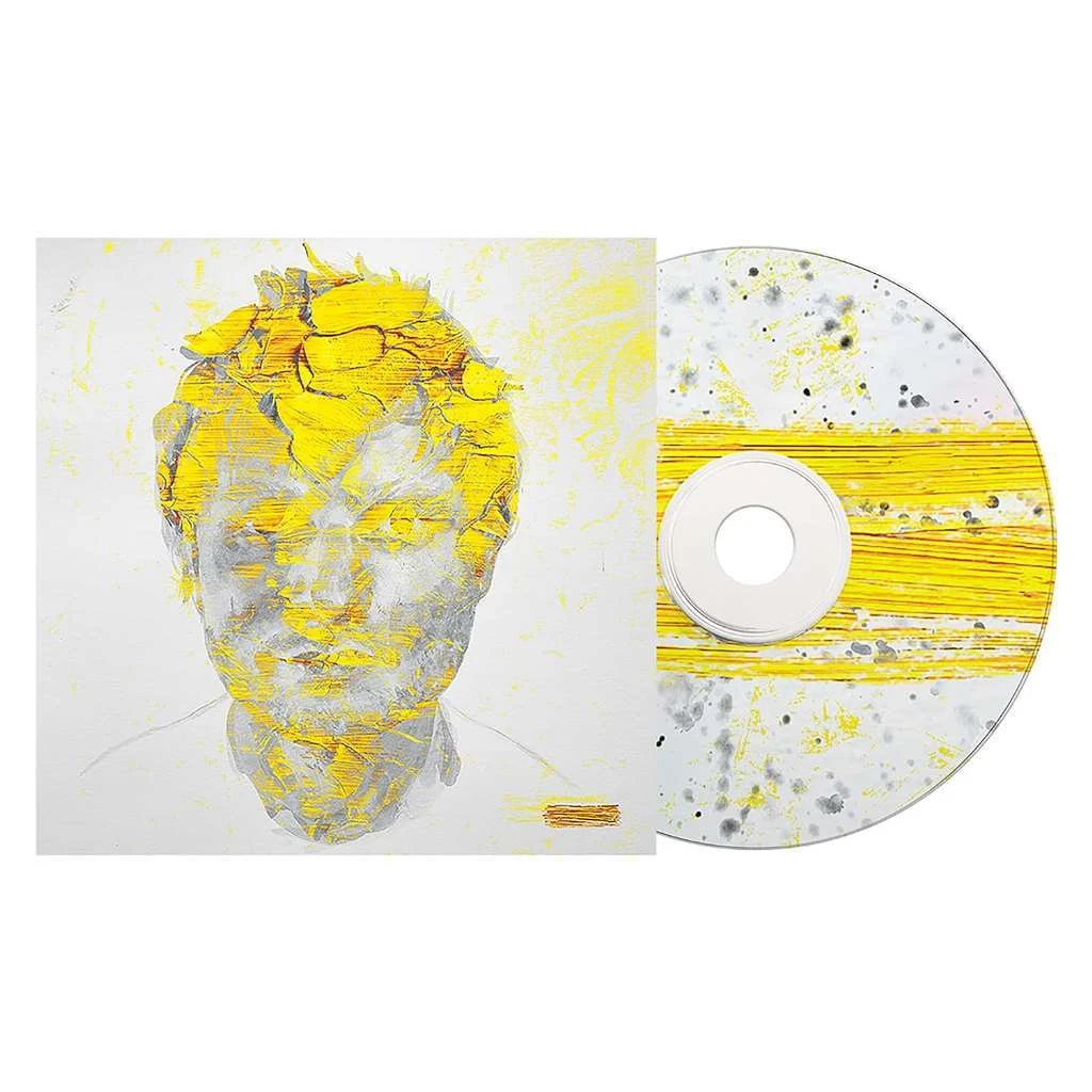 New: Ed Sheeran - Subtract Deluxe Edition, Cd Digipack