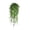 Green-3, variant on Eolstice Artificial Hanging Fern Vines, 30 Inch Fake Trailing Ivy Plant, Faux Greenery Wall Home Decor, Indoor Outdoor Wedding Home Decoration