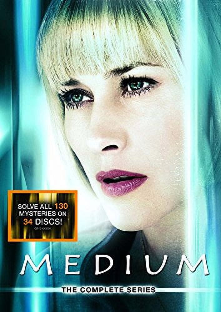 Medium-The-Complete-Series-