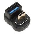 thumbnail image 2 of Type C Magnetic Adapter, U Shape 24pin Type C To USB Adapter  For Tablets, 2 of 8