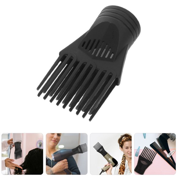 FESTFENDS 6Ud Peine Y Boquilla Para De Accesorios Resistentes Y Compatibles Universalmente