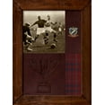 thumbnail image 2 of Appleman, Sam 15x18 White Modern Wood Framed Museum Art Print Titled - Vintage Match, 2 of 4