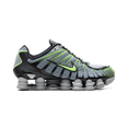 thumbnail image 7 of NIKE MENS Shox TL "Wolf Grey Lime Blast" AV3595 005 AV3595 005 from Stadium Goods, 7 of 7
