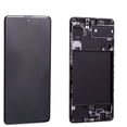 thumbnail image 2 of Langgg Samsung A715 Mobile Phone LCD Display Touch Screen Glass Digitizer Replacement Frame, 2 of 6