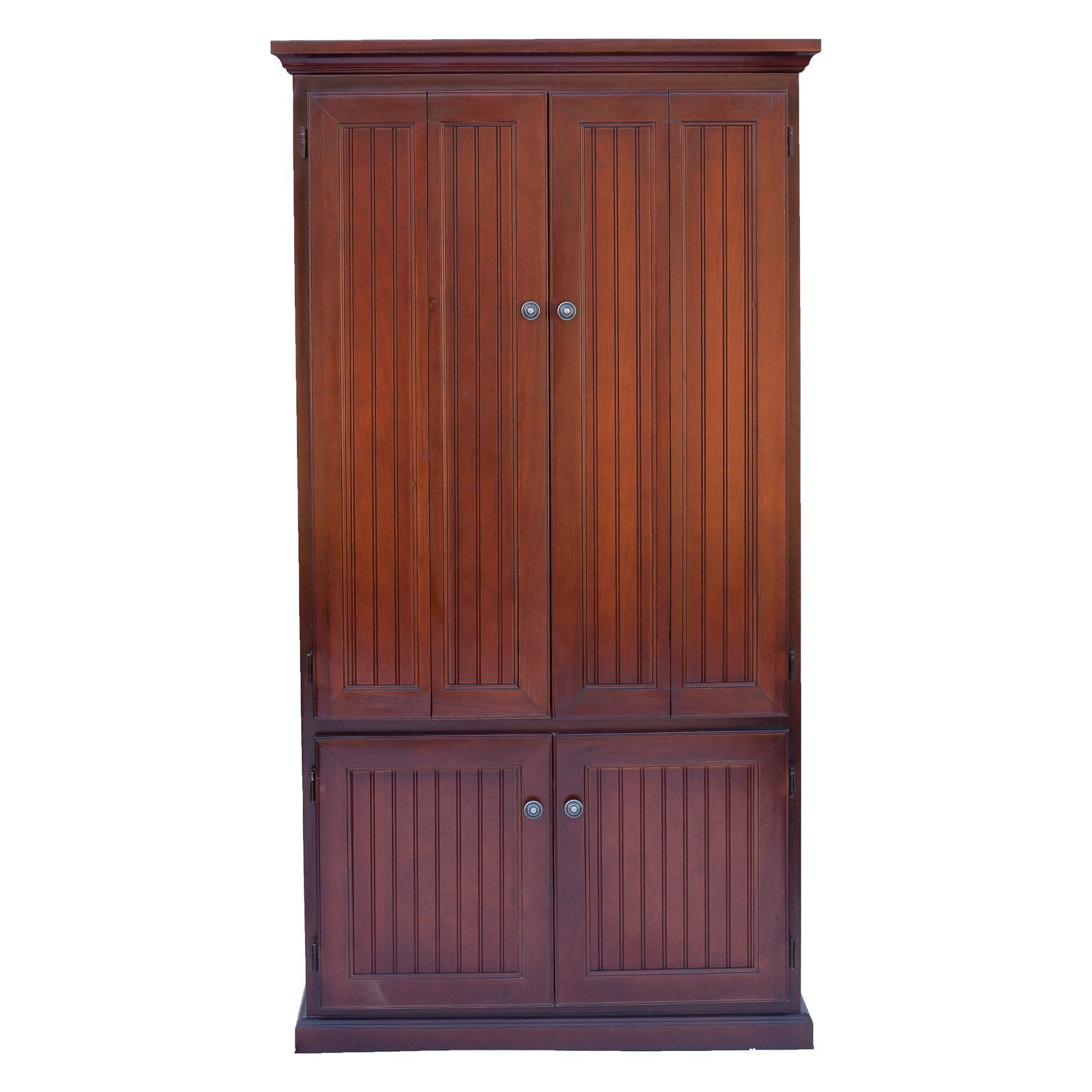 Eagle Furniture Coastal Computer Armoire Work Station