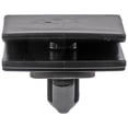 thumbnail image 2 of Dorman 963-527BX Molding Clip Head Dia .86X.89In Shank Long 0.43In Hole Dia .4In (Pack of 10), 2 of 4