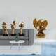 thumbnail image 2 of Estatuas Y Esculturas De Resina De Pensadores. Arte Abstracto. Adorno De Escritorio. Artesanía. Souvenirs Decorativos Para La Oficina, Estantería, Sala De Estar O Comedor., 2 of 8