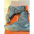 thumbnail image 5 of BNIB - Nike HyperKO 2 Boxing Shoes CI2953 004 -Multiple Sizes - Black/Blue Grey, 5 of 5
