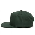 thumbnail image 5 of Outdoor Cap REDLBL102 Chino Cotton Twill Front Panels-Green, 5 of 8