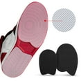 thumbnail image 3 of NUZYZ 1 Pair Shoes Soles Non-Slip Self-Adhesive No Need to Cut Strong Ground Grip Wear-resistant Protective Wide Application Sneakers Outsole Sole Protectors Shoes Accessories, 3 of 8