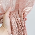 thumbnail image 3 of KCEHTA Round Sequin Tablecloth, Glitter Tablecloth, Dessert Tablecloth, Sparkly Table Cloths for Birthday Wedding Banquet Picnic Home Party Decor, 3 of 7