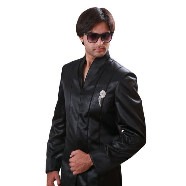 Semi indo clearance western sherwani