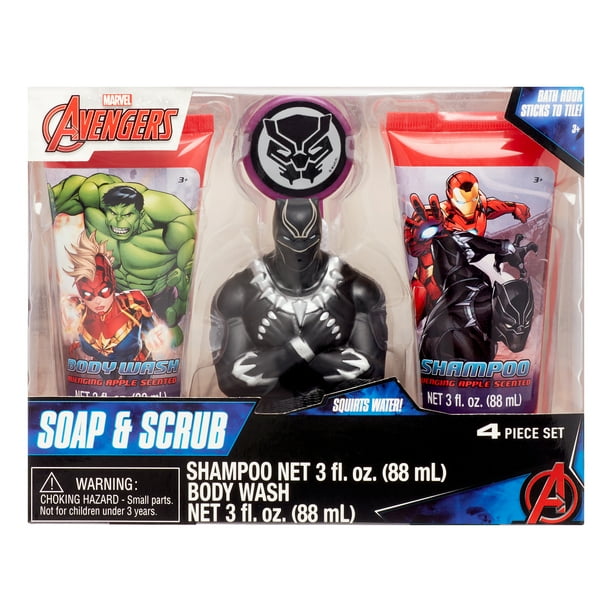 marvel superhero bath toys