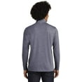 thumbnail image 3 of Sport-Tek Pull-Over Tri-Mélange à Séchage Rapide 1/4-Zip pour Hommes, 3 of 3