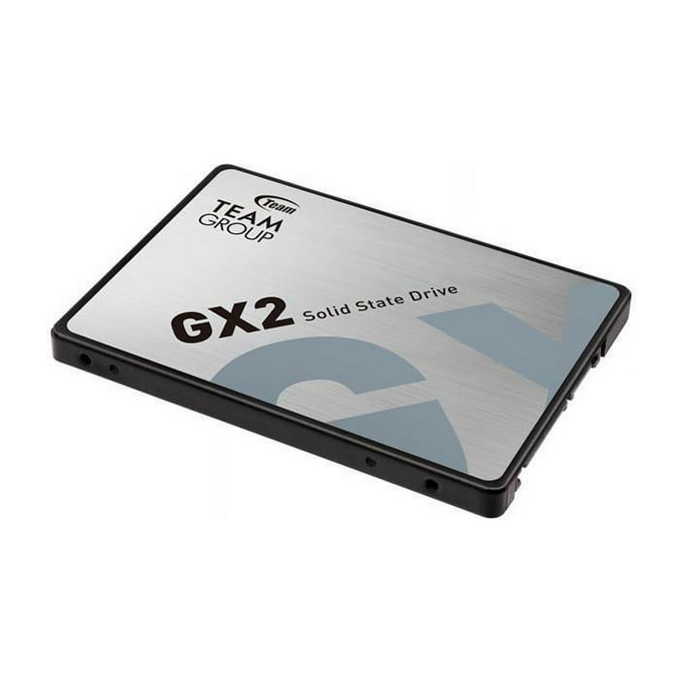 Team Group GX2 2.5 512GB SATA III Internal Solid State Drive (SSD) T253X2512G0C101