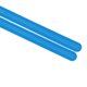 thumbnail image 4 of 5A Fluorescent Drum Stick Wear Resist Instrumento Luminoso Batería Jazz () Azul, 4 of 5