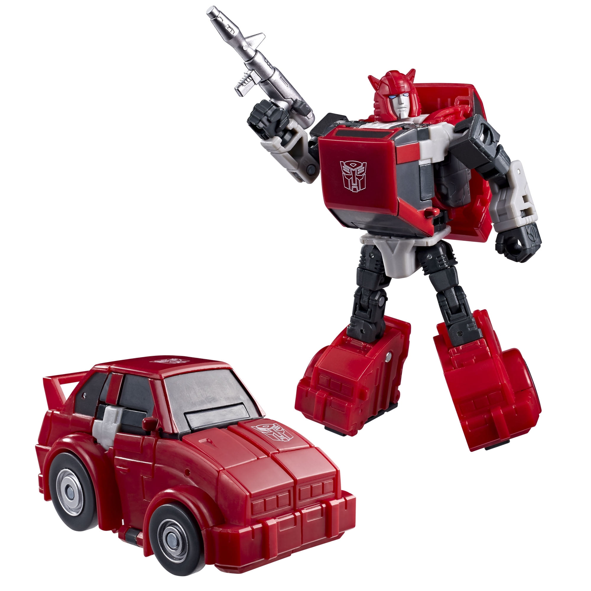 Transformers Studio Series Cliffjumper, The Transformers: The Movie 4-inch Action Figure, 8+