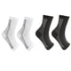 thumbnail image 4 of Calcetines de compresión de tobillo Tendinitis de Aquiles Brace (Blanco S / M) * 4 FLhrweasw Para estrenar, 4 of 7