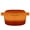 Pumpkin 5-quart, variant on Bruntmor | 2 In 1 Enameled Cast Iron Double Dutch Oven Skillet Lid 5-Quart