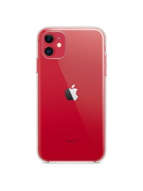 iPhone 11 Clear Case