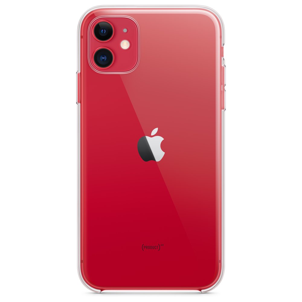 iPhone 11 Clear Case