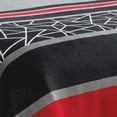 thumbnail image 4 of Cobertor Ligero Con Estampado Grafito King Size Suave gris Elefantito E26012, 4 of 4