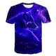 thumbnail image 2 of Camiseta de lobo Animal para niños, ropa de verano para niñas, camisetas de manga corta, ropa informal para niños, camisetas para adolescentes, camisetas de lobo 11T Gao Jinjia LED, 2 of 2