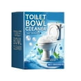thumbnail image 1 of Toilet Cleaner 2025 Self Activating Powder for Powerful Foaming Toilet Bowl Cleaning - Convenient Bags per Set, 1 of 8