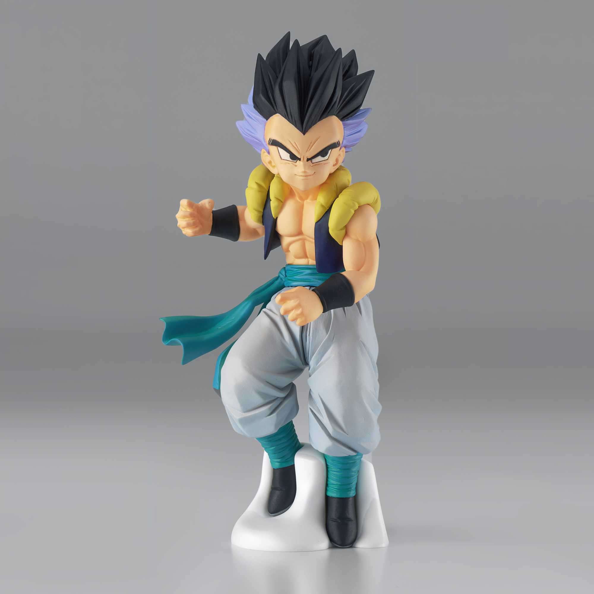 Banpresto Dragon Ball Z (DBZ) Solid Edge Works Vol.6 Gotenks Banpresto Dragon Ball Z (DBZ) Solid Edge Works Vol.6 Gotenks