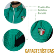 thumbnail image 2 of Chaleco Macar Selección Mexicana Para Hombre, México, Ligero MACAR Chaleco MX hombre, 2 of 4