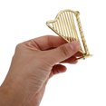 thumbnail image 4 of Shisuyan 13pcs Hanging Instrument Ornaments Mini Instrument Models Instruments Hanging Decorations Musical Instrument Pendant Decorative Instrument for DIY Craft, 4 of 8