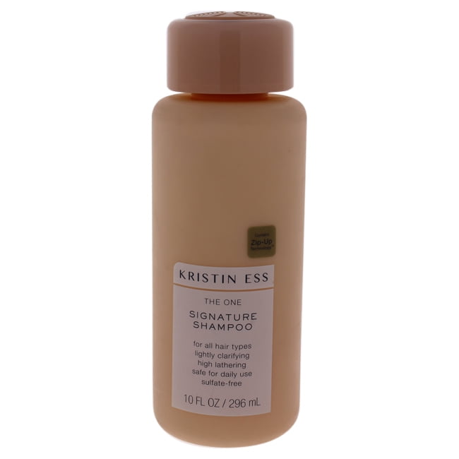 Kristin Ess 10 Shampoo For Unisex Walmart Canada