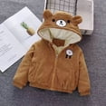 thumbnail image 2 of Abrigo de otoño para niños y niñas, cárdigan de otoño para bebés, abrigo para niños, cortavientos coreano de primavera y otoño, 2 of 5