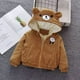 thumbnail image 5 of Abrigo de otoño para niños y niñas, cárdigan de otoño para bebés, abrigo para niños, cortavientos coreano de primavera y otoño, 5 of 5