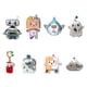 thumbnail image 3 of Robot de algodón M Peluche con luz LED Ocean Series JFHHH pequeña, 3 of 4