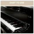 thumbnail image 3 of Ultra-thin Piano Slow Closing Soft Fall Device Vertical External Lid Protector Piano Slow Fall Buffer Anti-pinch Piano Accessory, 3 of 8