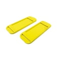 thumbnail image 2 of IMMI BoatBuckle Tie Down Strap Corner Guard F13274 Boatbuckle; 1 Inch Width; PVC Rubber; Yellow; Single, 2 of 2