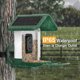 thumbnail image 4 of Comedero para aves onlyfly con cámara 2K y Wi‑Fi, alimentado por energía solar, 4 of 7