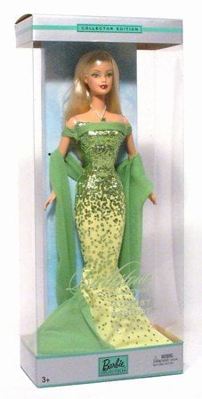 birthstone collection barbie