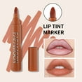 thumbnail image 1 of XWSHYW Lápiz Labial Tinte de Labios, Mate, Delineador de Labios Color Fast, Maquillaje Permanente, Lápiz Labial, Glaseado de Labios, Delineador de Labios de Doble Uso, 1 of 2