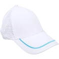 thumbnail image 1 of ZOUSSIQI Golf Net Cap, Convenient Sun Block Baseball Cap Adjustable Lightweight for Golf Court CA919-33144, 1 of 9