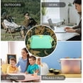 thumbnail image 6 of Miretho Huggea Bag, Women Summer Silicone Handbag, Waterproof Foldable Tote, 6 of 6