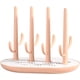 thumbnail image 1 of Estante para secar biberones, soporte para teñir biberones de gran capacidad para biberones, pezones, tazas, piezas de bomba y accesorios, color rosa brillar Hogar, 1 of 6