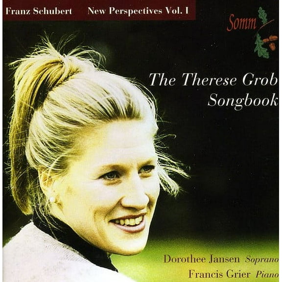 Dorothee Jansen - New Perspectives 1 - Music & Performance - CD