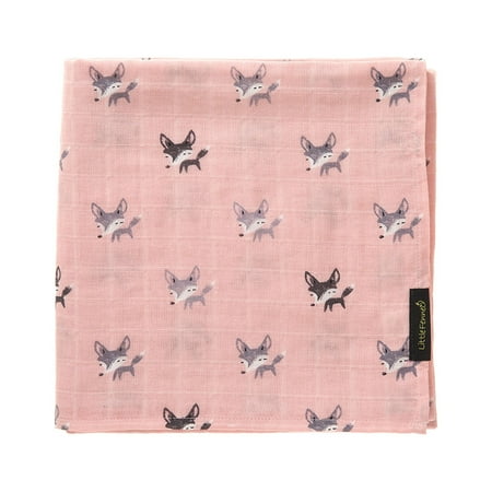 UPC: 8806164477502 | Little Fennec Muslin Blanket/ Parade