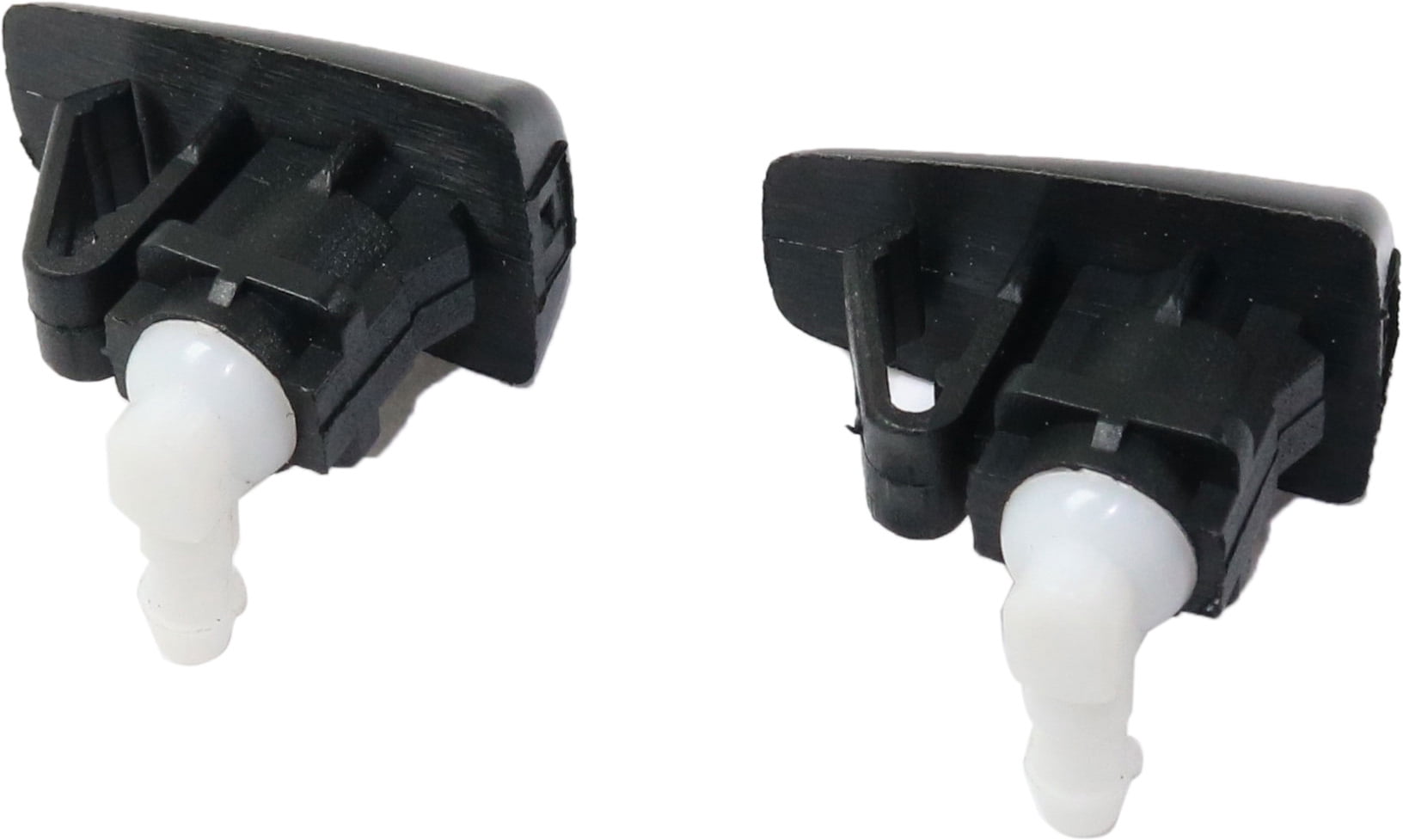 Replacement RC29060006 Windshield Washer Nozzle Compatible For 2003-2007 Cadillac CTS 2003 Cadillac CTS 2004-2007 Cadillac CTS 2004-2009 Cadillac SRX