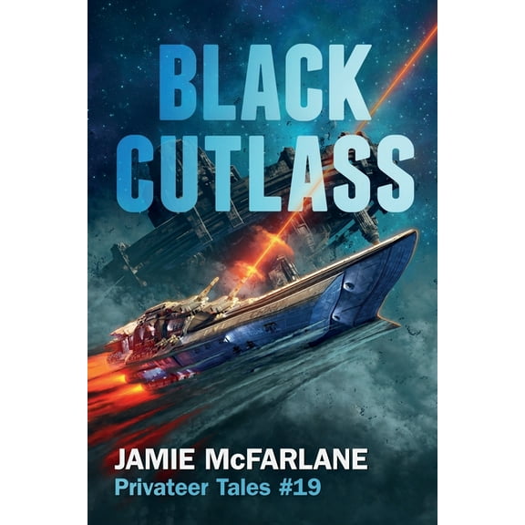 Black Cutlass (Paperback) by Jamie McFarlane