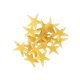 thumbnail image 2 of 50 piezas de estrellas de mar luminiscentes para decoración de acuarios, rocas brillantes que brillan en la oscuridad para paisajismo de peceras, adornos para manualidades, 11x11 cm, multicolor., 2 of 6