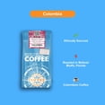 thumbnail image 4 of Local Belleair Coffee Company, Colombia, Medium Roast, Whole Bean Coffee 10.58oz/300g, 4 of 10