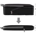 thumbnail image 4 of 4-Piece Compression Storage Bag Travel Portable Dustproof Storage Bag (Black), 4 of 5
